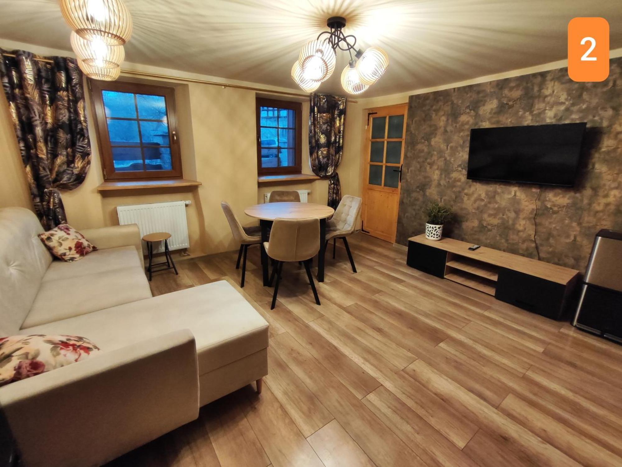 Stefanowka Apartman Sosnówka Kültér fotó