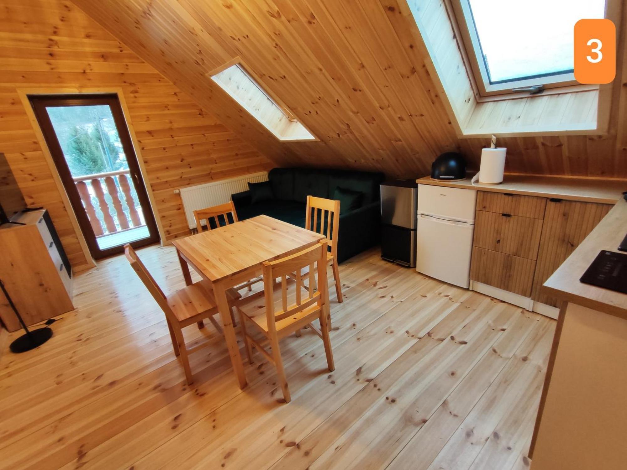 Stefanowka Apartman Sosnówka Kültér fotó