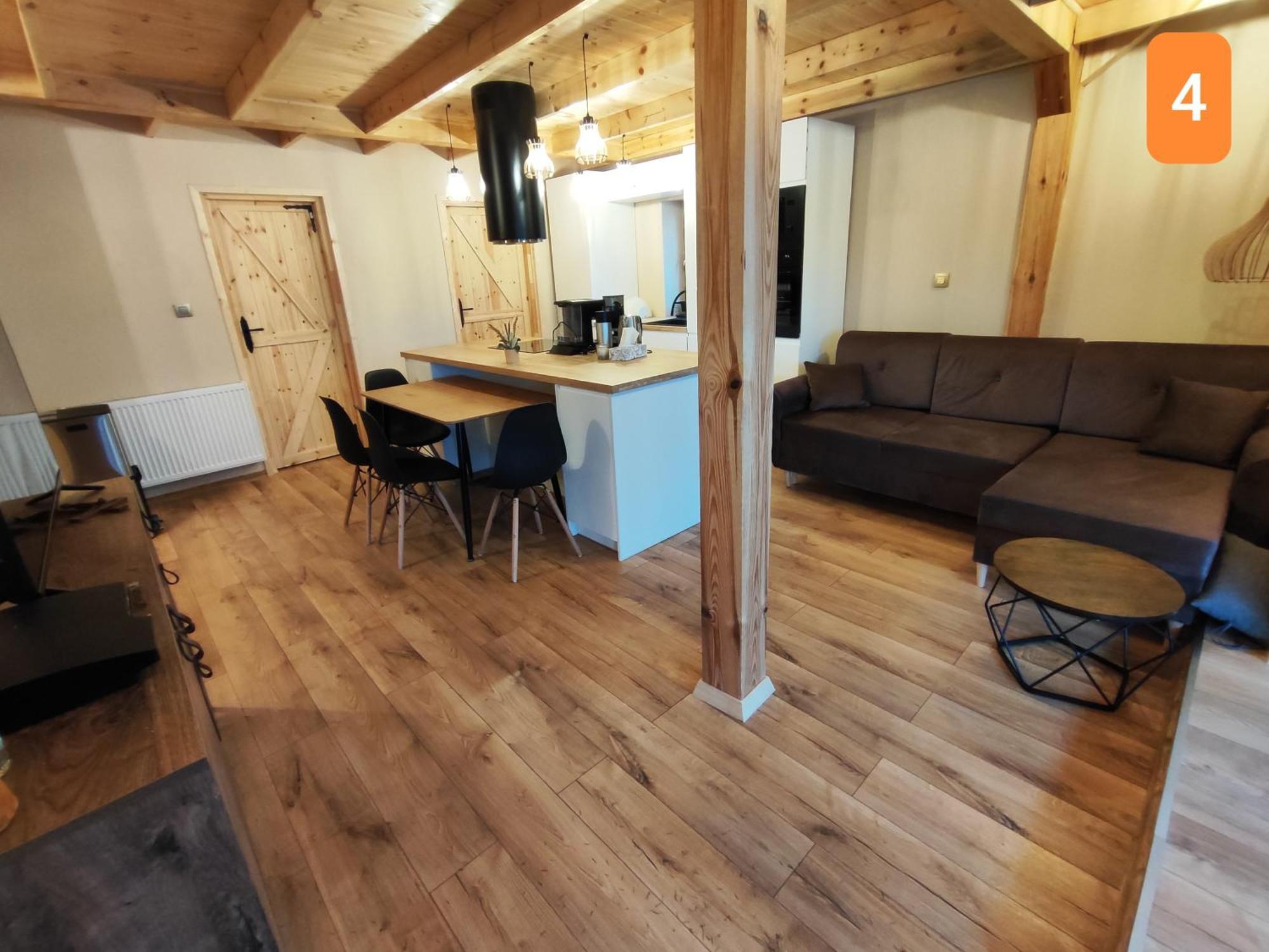 Stefanowka Apartman Sosnówka Kültér fotó