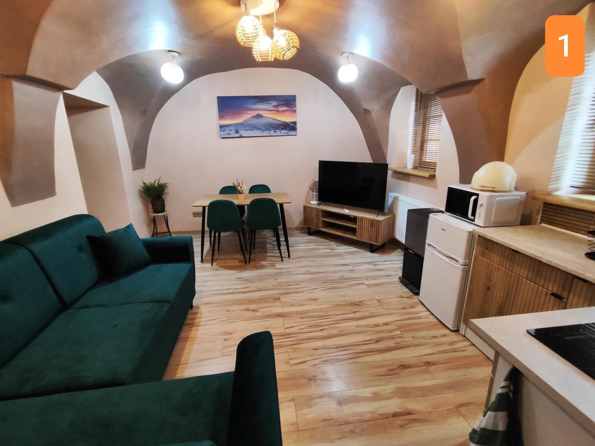 Stefanowka Apartman Sosnówka Kültér fotó