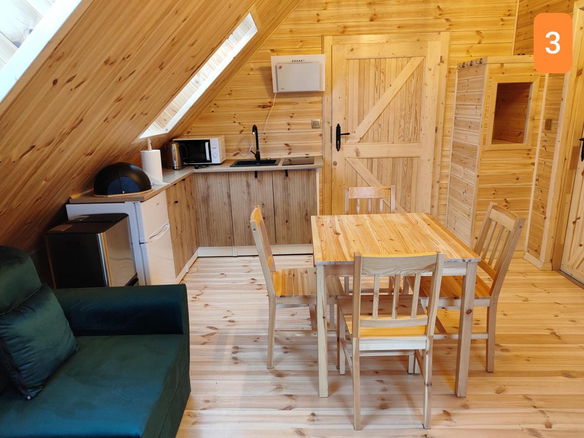 Stefanowka Apartman Sosnówka Kültér fotó
