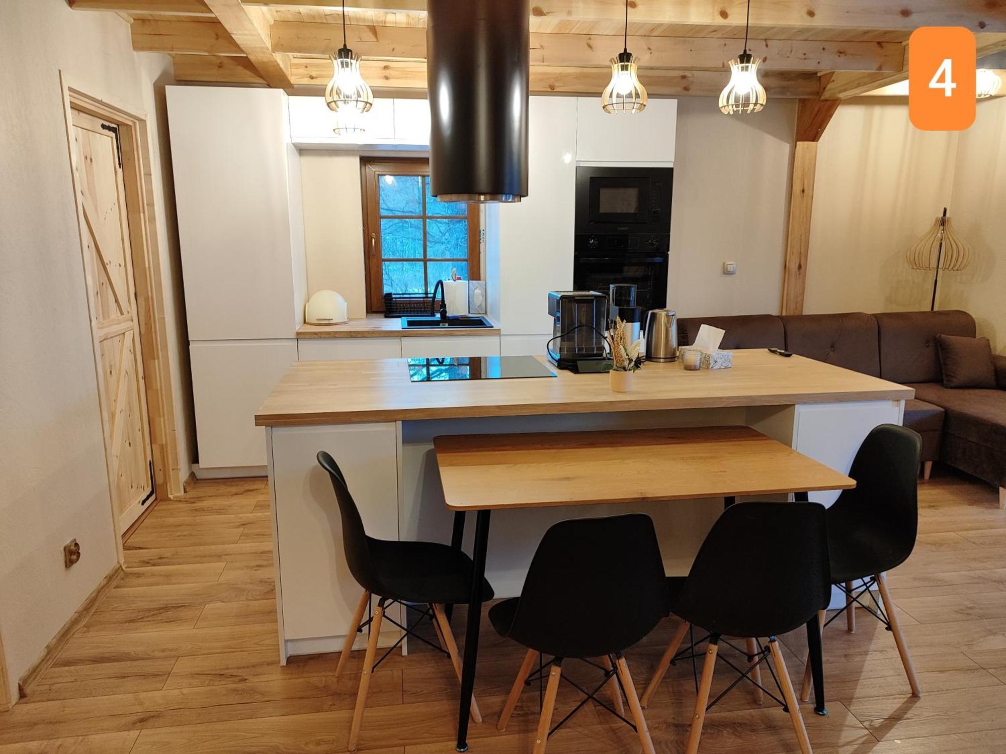 Stefanowka Apartman Sosnówka Kültér fotó