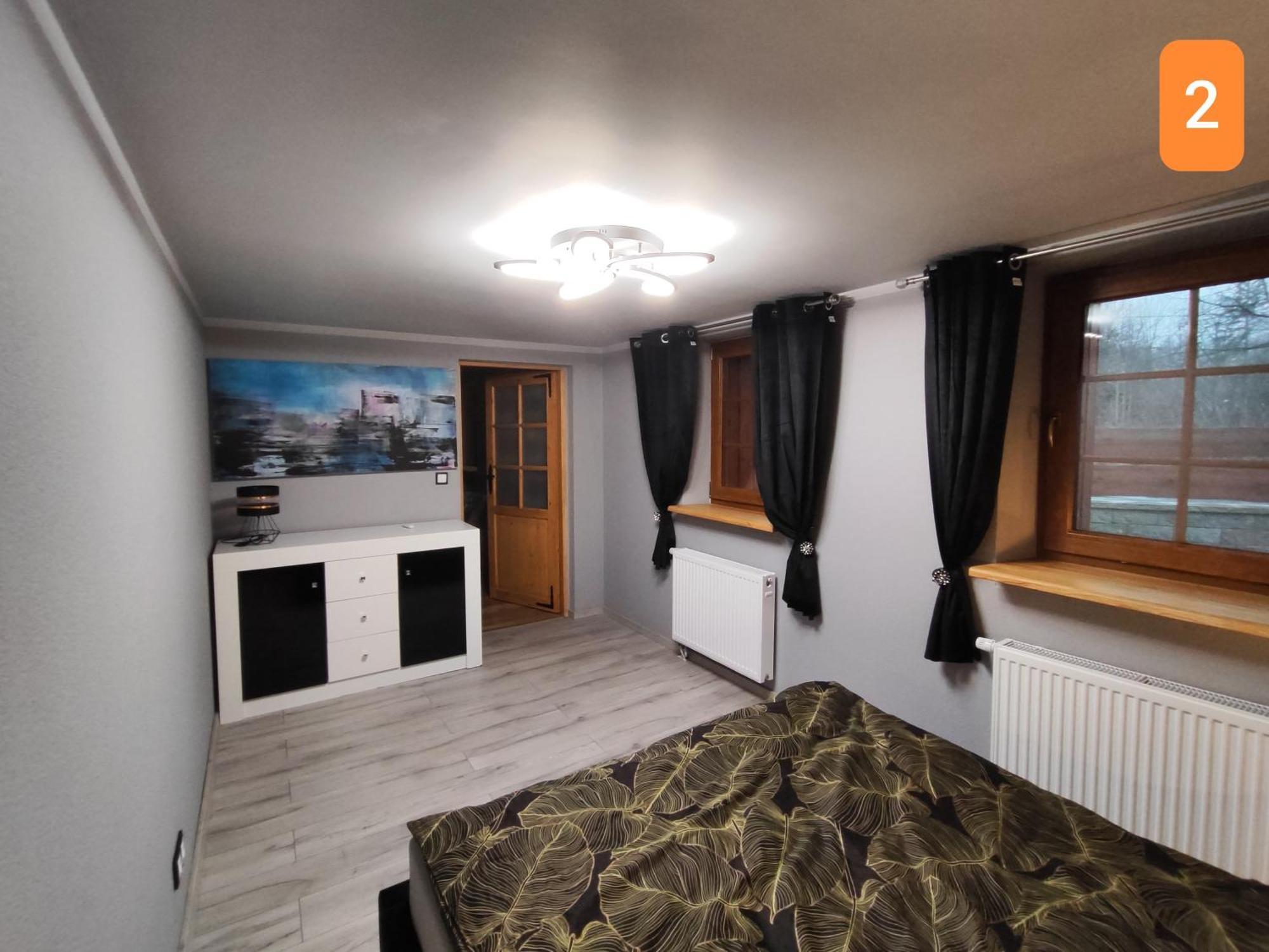 Stefanowka Apartman Sosnówka Kültér fotó