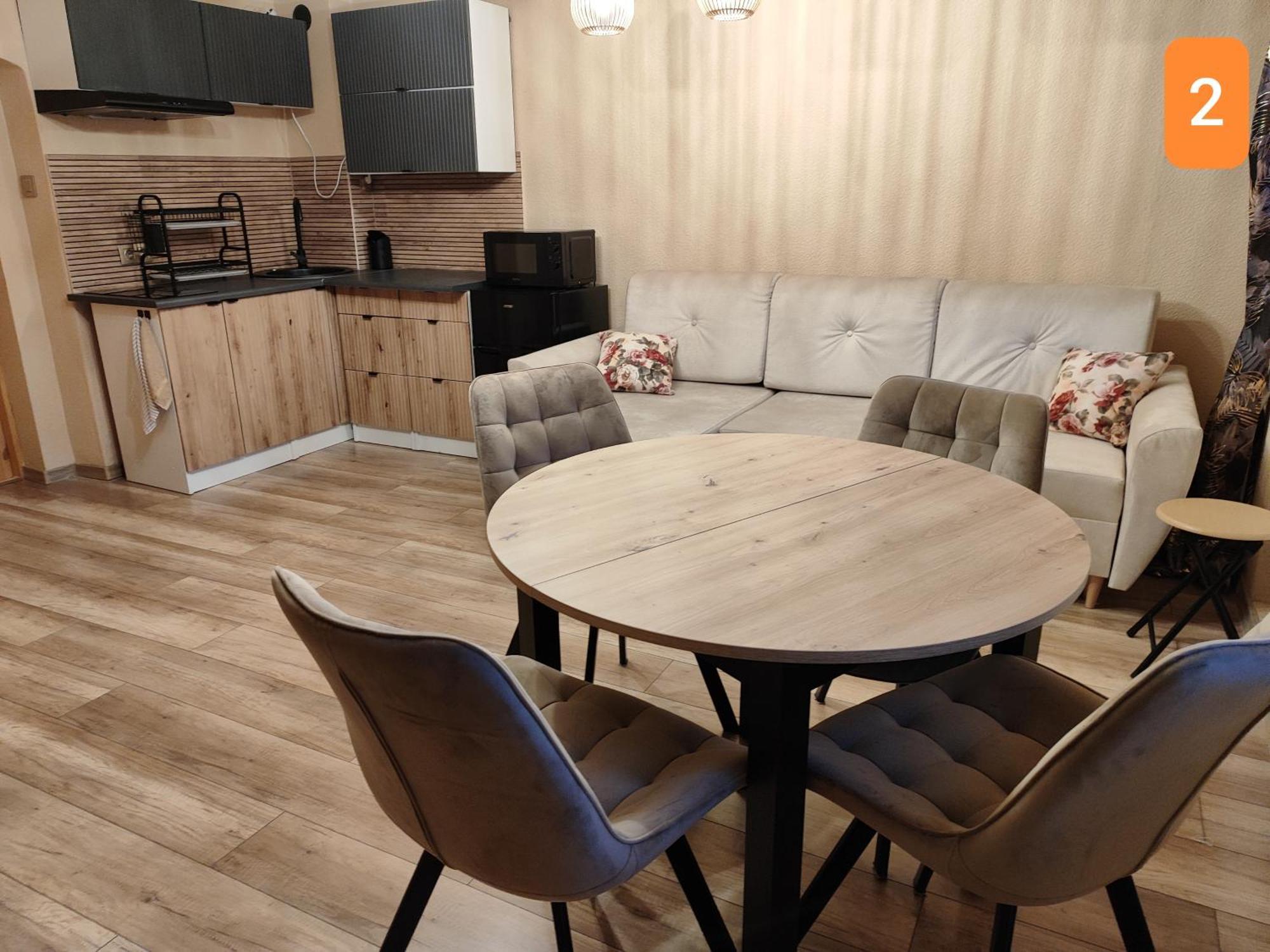 Stefanowka Apartman Sosnówka Kültér fotó