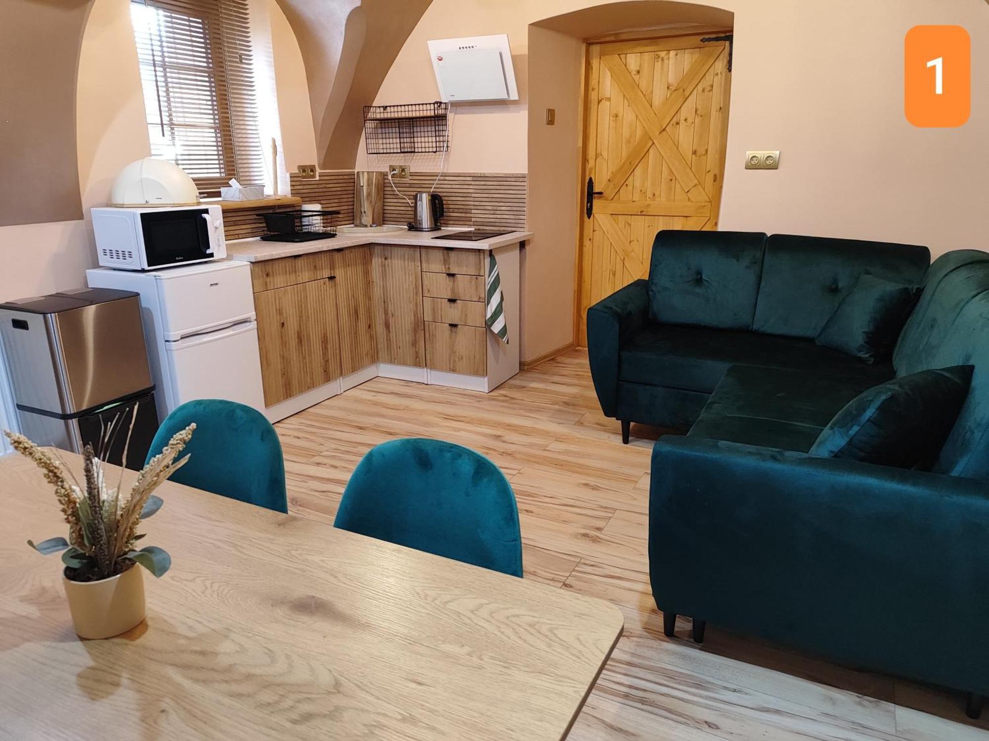 Stefanowka Apartman Sosnówka Kültér fotó