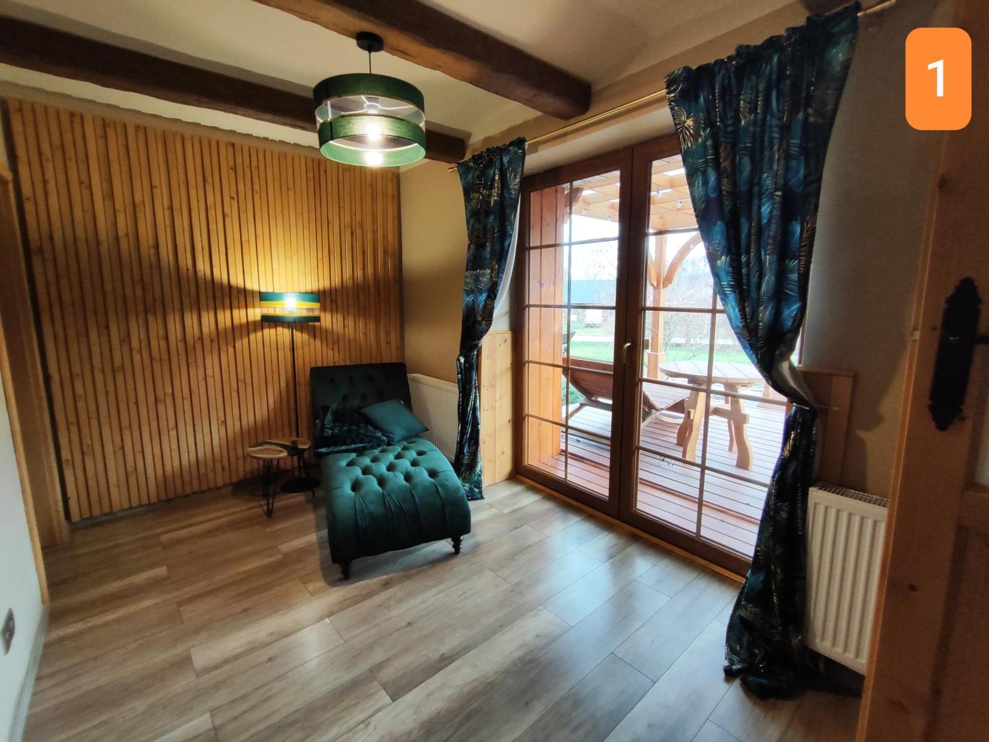 Stefanowka Apartman Sosnówka Kültér fotó