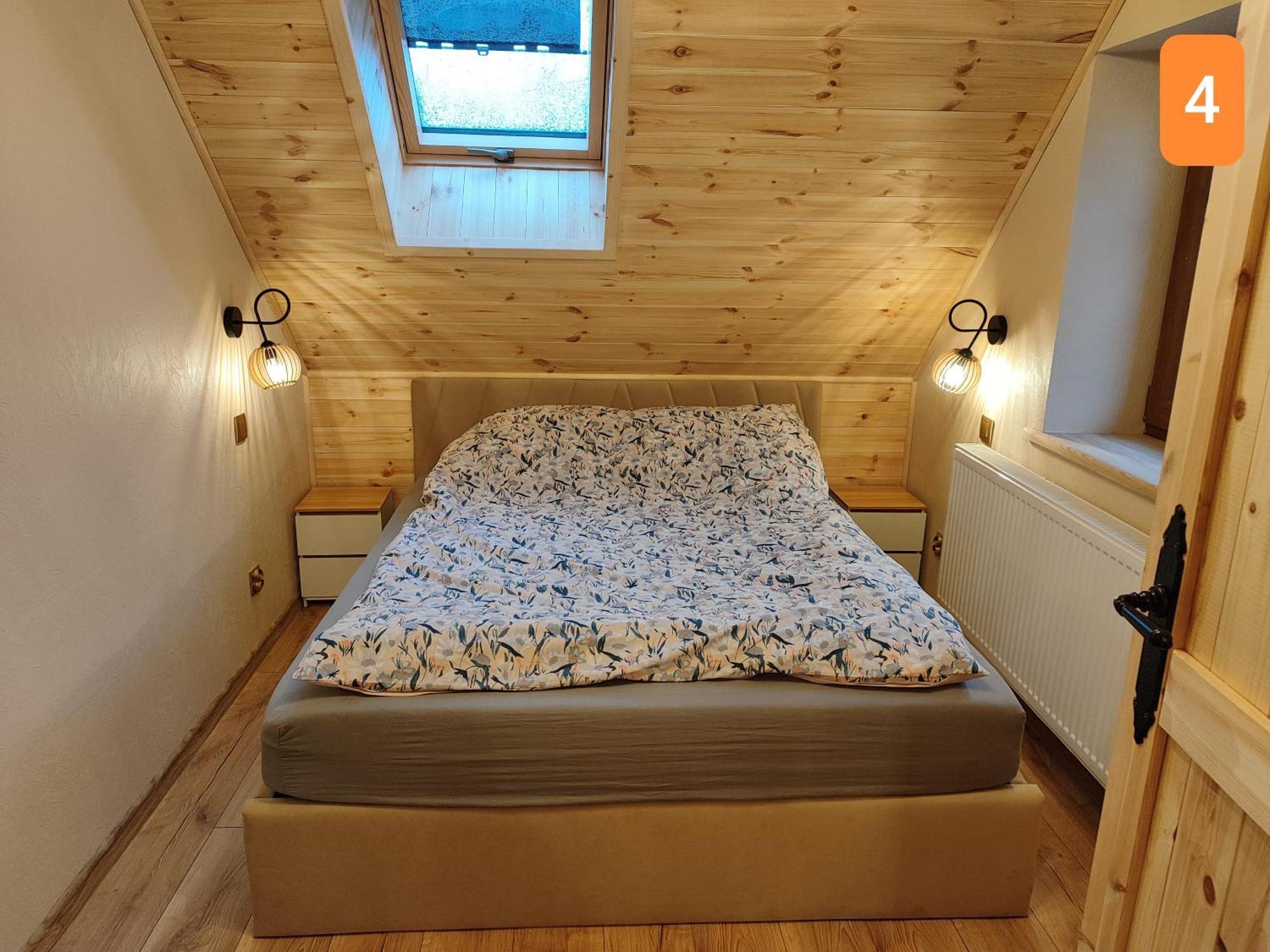 Stefanowka Apartman Sosnówka Kültér fotó