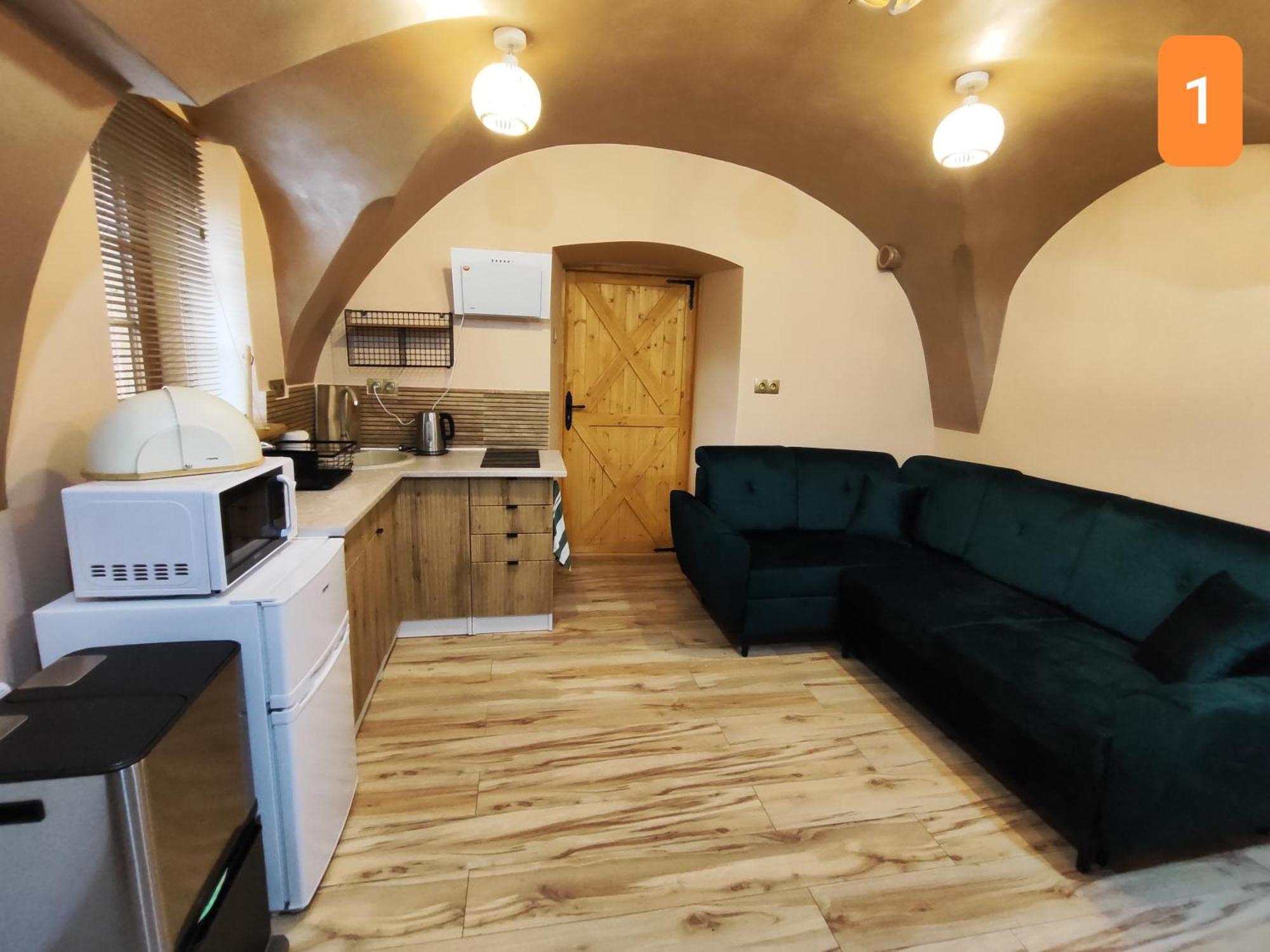 Stefanowka Apartman Sosnówka Kültér fotó